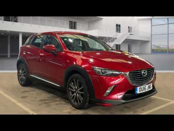 (16) - 2.0 SKYACTIV-G Sport Nav Euro 6 (s/s) 5dr