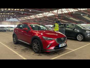 Used Mazda CX-3 2016 for sale - 75002708: Photo