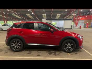 Used Mazda CX-3 2016 for sale - 75002708: Photo