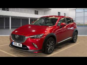 Used Mazda CX-3 2016 for sale - 75002708: Photo