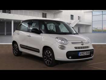 2013 (63) - 1.3 MultiJet Lounge Dualogic Euro 5 (s/s) 5dr