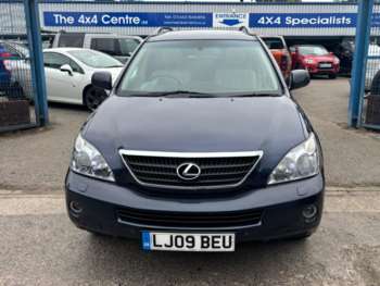 Used Lexus RX 2009 for sale - 73451197: Photo