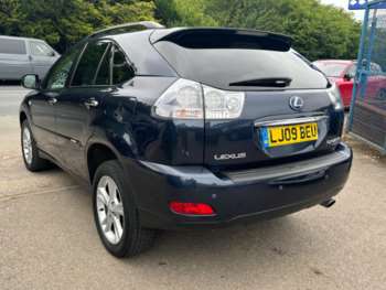 Used Lexus RX 2009 for sale - 73451197: Photo