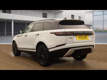 Used Land Rover Range Rover Velar 2017 for sale - 74875004: Photo