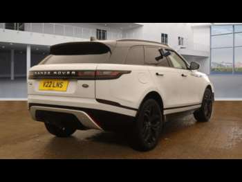 Used Land Rover Range Rover Velar 2017 for sale - 74875004: Photo