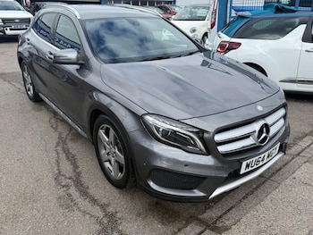 2014 (64) - 2.1 GLA220 CDI AMG Line 7G-DCT 4MATIC Euro 6 (s/s) 5dr