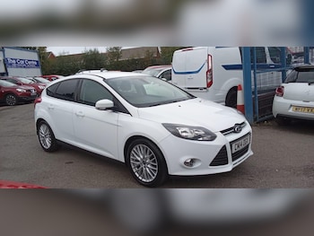 Used Ford Focus 2014 for sale - 75707583: Photo