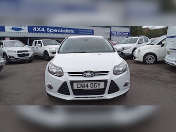 Used Ford Focus 2014 for sale - 75707583: Photo
