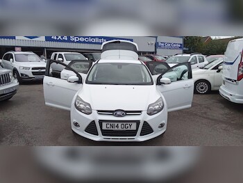 Used Ford Focus 2014 for sale - 75707583: Photo