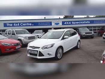 Used Ford Focus 2014 for sale - 75707583: Photo