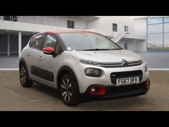 2017 (67) - 1.2 PureTech Flair Euro 6 (s/s) 5dr