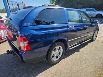 Used Ssangyong Korando Sports 2012 for sale - 74441490: Photo