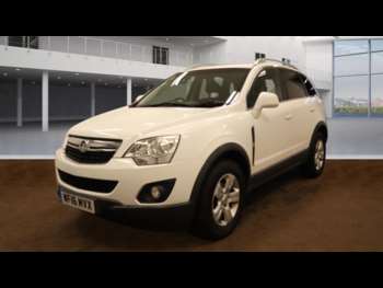 Used Vauxhall Antara 2016 for sale - 74254787: Photo
