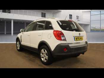 Used Vauxhall Antara 2016 for sale - 74254787: Photo