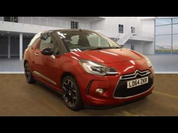 Used Citroen DS3 2014 for sale - 74848639: Photo