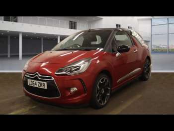 Used Citroen DS3 2014 for sale - 74848639: Photo