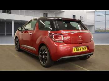 Used Citroen DS3 2014 for sale - 74848639: Photo