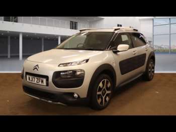 Used Citroen C4 Cactus 2017 for sale - 74822719: Photo