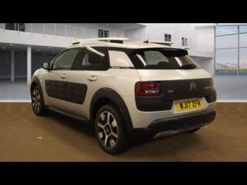 Used Citroen C4 Cactus 2017 for sale - 74822719: Photo