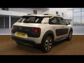Used Citroen C4 Cactus 2017 for sale - 74822719: Photo