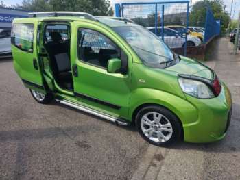 Used Fiat Qubo 2013 for sale - 74822288: Photo