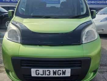 Used Fiat Qubo 2013 for sale - 74822288: Photo