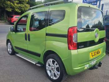 Used Fiat Qubo 2013 for sale - 74822288: Photo