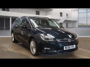2016 (66) - 1.6 CDTi ecoFLEX Elite Nav Sports Tourer Euro 6 (s/s) 5dr
