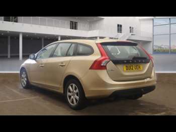 Used Volvo V60 2012 for sale - 75001782: Photo