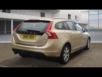 Used Volvo V60 2012 for sale - 75001782: Photo