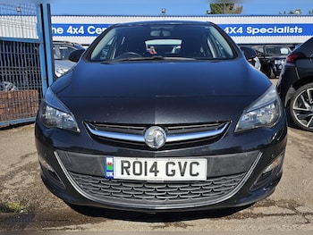 Used Vauxhall Astra 2014 for sale - 75232742: Photo
