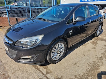Used Vauxhall Astra 2014 for sale - 75232742: Photo