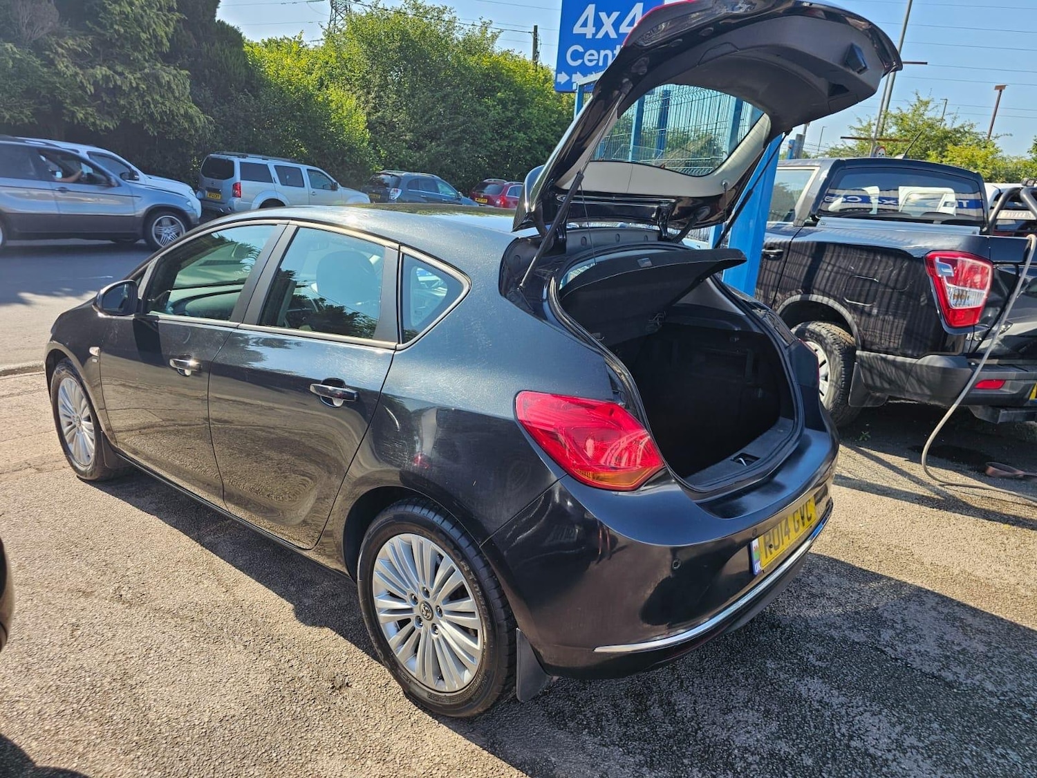 Vehicle 7