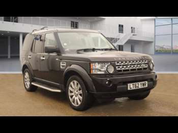 2012 (62) - 3.0 SD V6 HSE Auto 4WD Euro 5 5dr