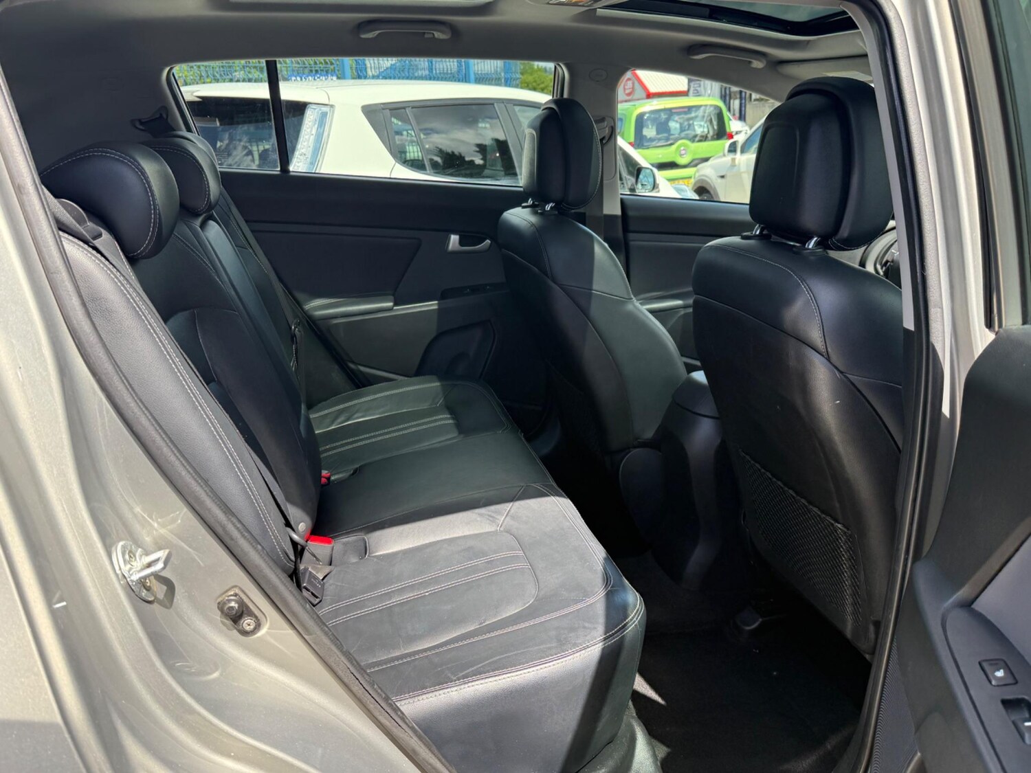 Vehicle 14