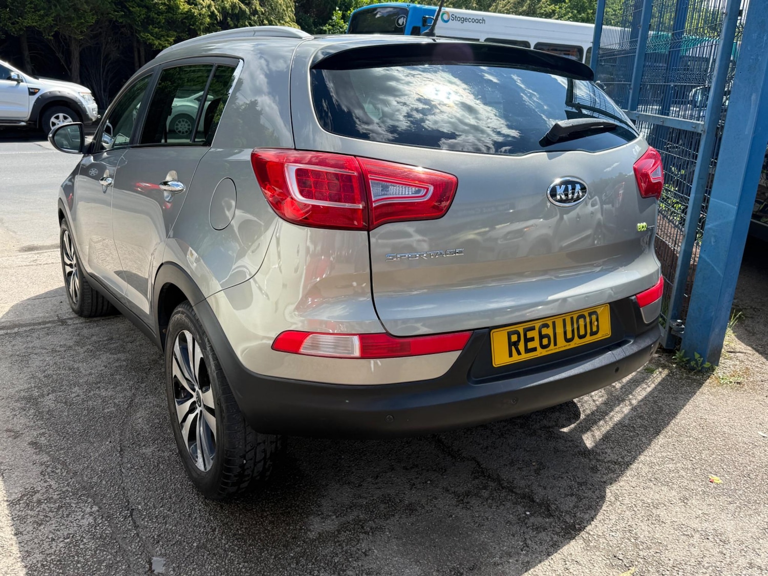 Vehicle 8