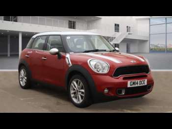 2014 (14) - 1.6 Cooper S ALL4 Euro 5 (s/s) 5dr