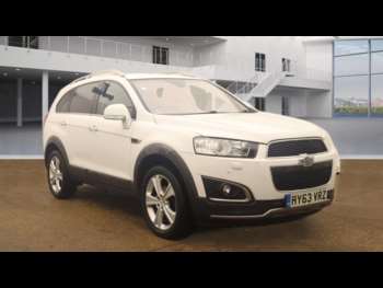 2013 (63) - 2.2 VCDi LTZ Auto 4WD Euro 5 5dr (7 Seats)