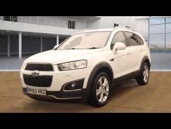 Used Chevrolet Captiva 2013 for sale - 75198907: Photo