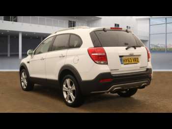 Used Chevrolet Captiva 2013 for sale - 75198907: Photo