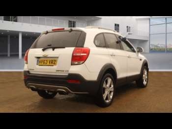 Used Chevrolet Captiva 2013 for sale - 75198907: Photo