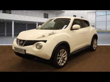 Used Nissan Juke 2013 for sale - 74255964: Photo
