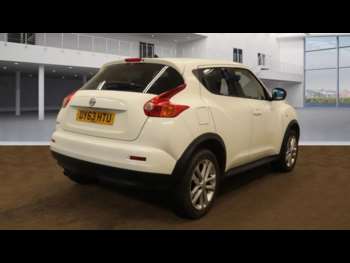 Used Nissan Juke 2013 for sale - 74255964: Photo