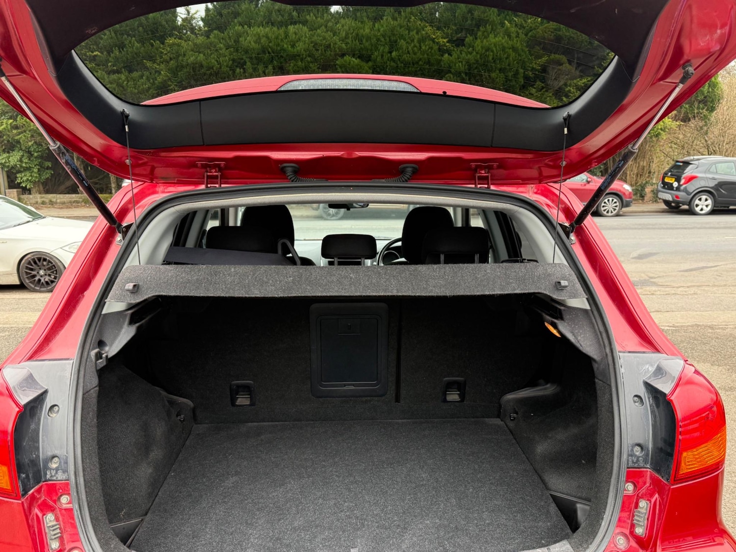 Vehicle 12