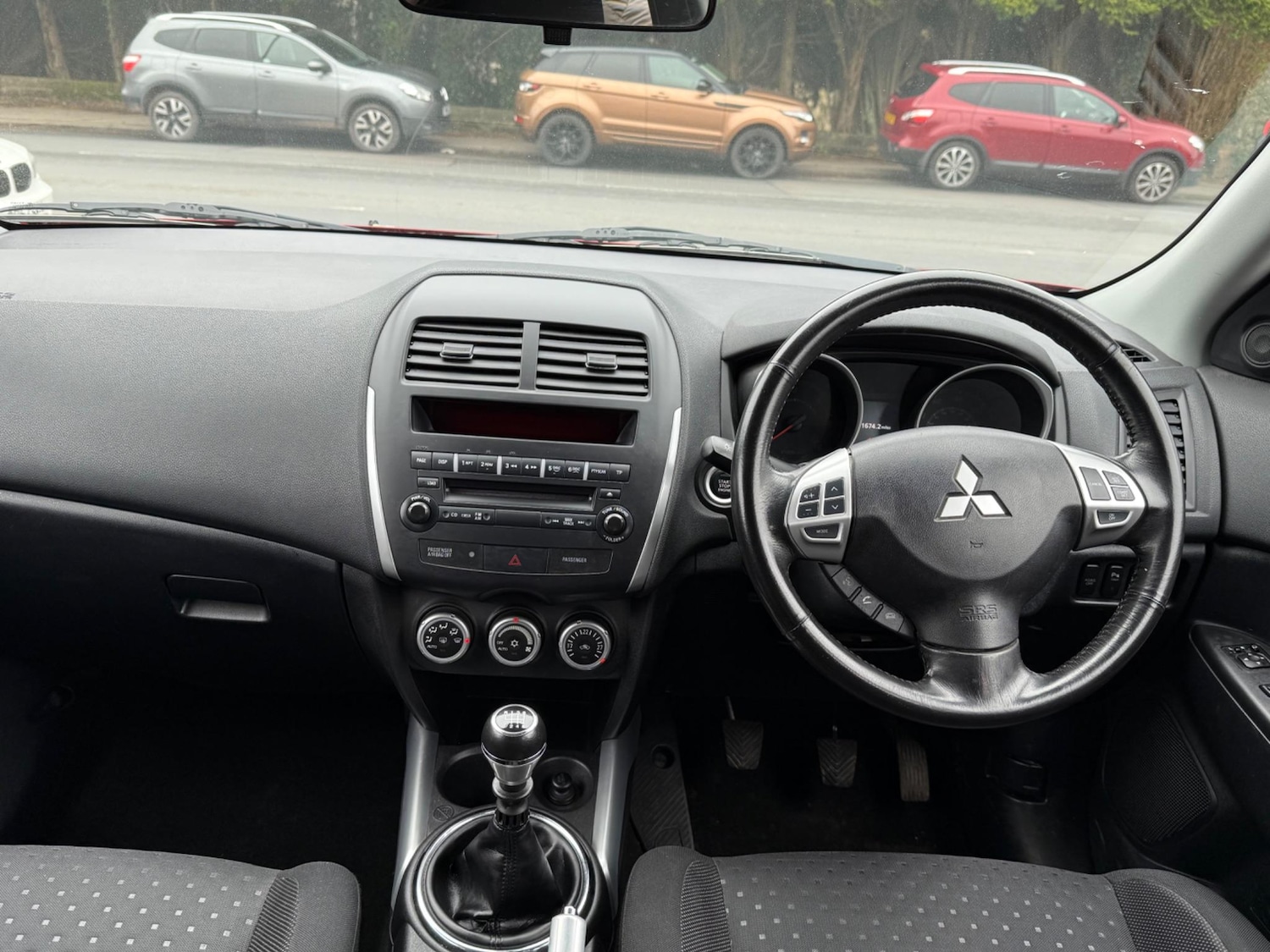 Vehicle 14