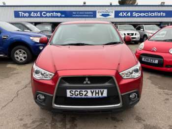 Used Mitsubishi ASX 2012 for sale - 74862116: Photo