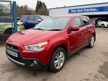 Used Mitsubishi ASX 2012 for sale - 74862116: Photo