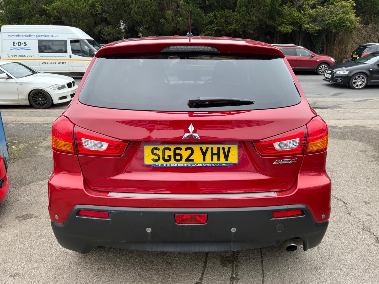 Vehicle 8