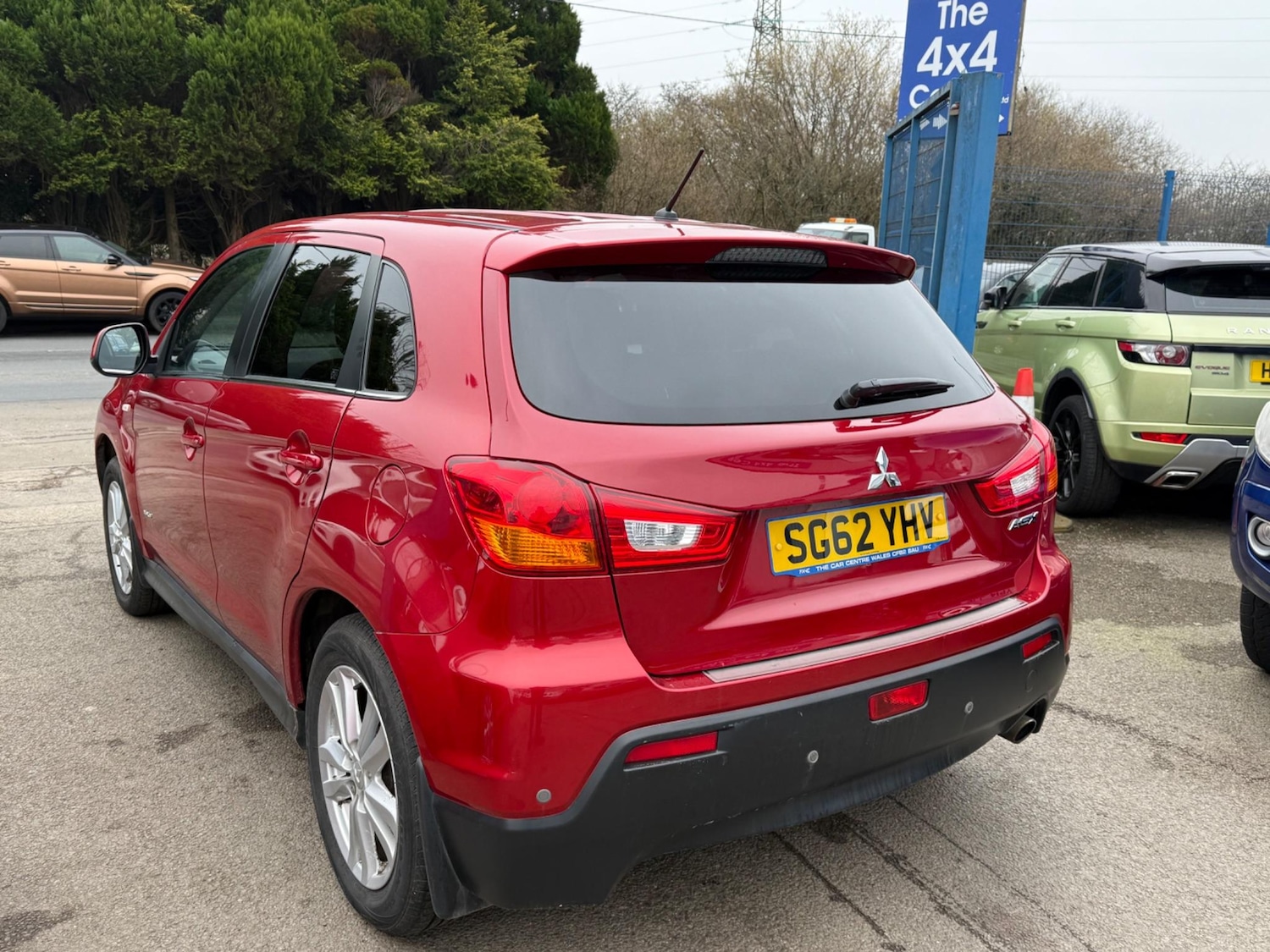 Vehicle 9