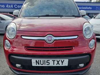 Used Fiat 500L 2015 for sale - 74738116: Photo